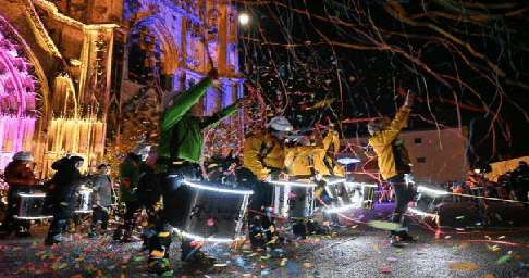 BATUCADA DE LA MJC DE TOUL