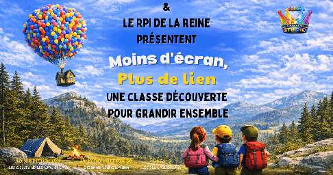 Une classe découverte pour grandir ensemble