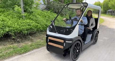 VELI : pour des véhicules du quotidien abordables, légers, réparable et made in France !