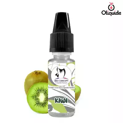 Arômes pour DIY Arôme Kiwi de la marque Bioconcept