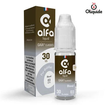 Blond de la collection Alfaliquid Original 