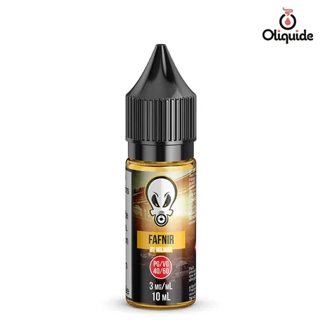 High Creek Fafnir de la marque Liquidarom