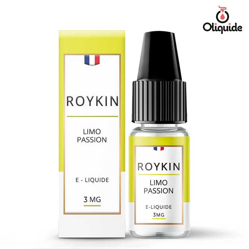 Saisissez l'opportunité du Limo Passion de Roykin