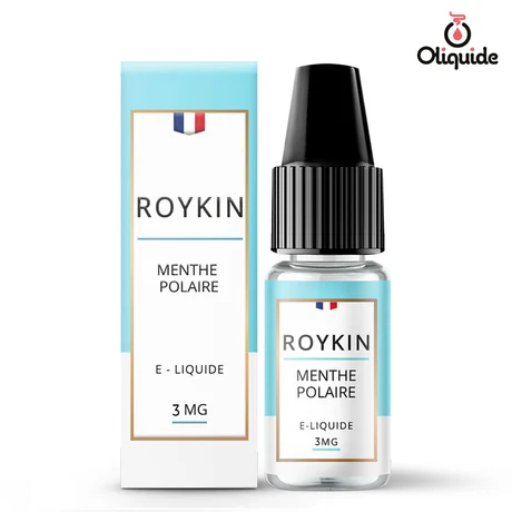 Liquides DLUO Dépassée Menthe Polaire DLUO de la marque 