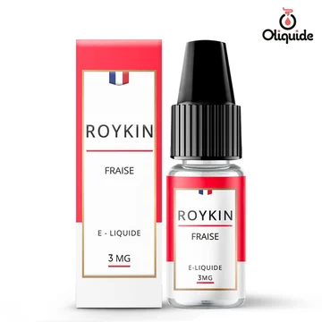 Fraise de la collection Roykin Original 