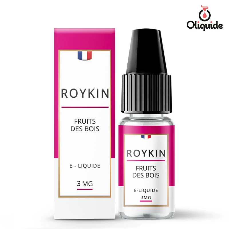 Sentez le Fruits des Bois de Roykin par vous-même