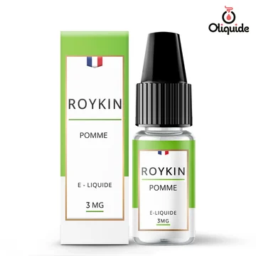 Pomme de la collection Roykin Original 