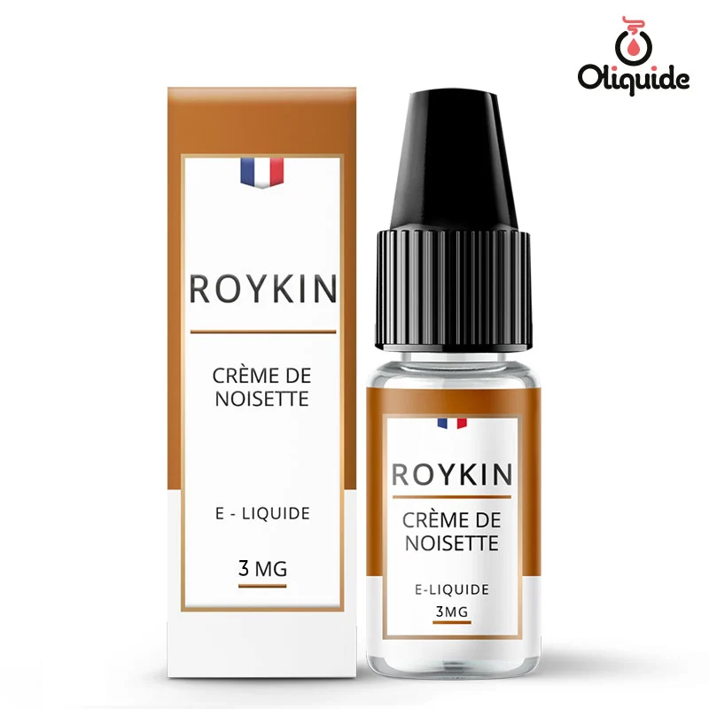 Testez le Crème de Noisette de Roykin et exploitez tout son potentiel