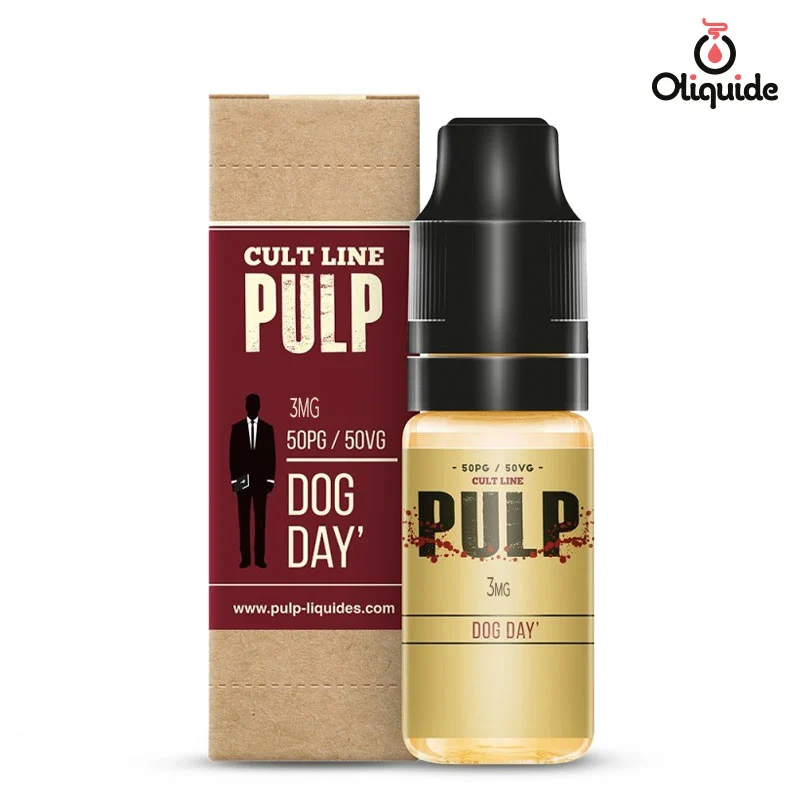 Mettez en pratique le Dog Day de Pulp