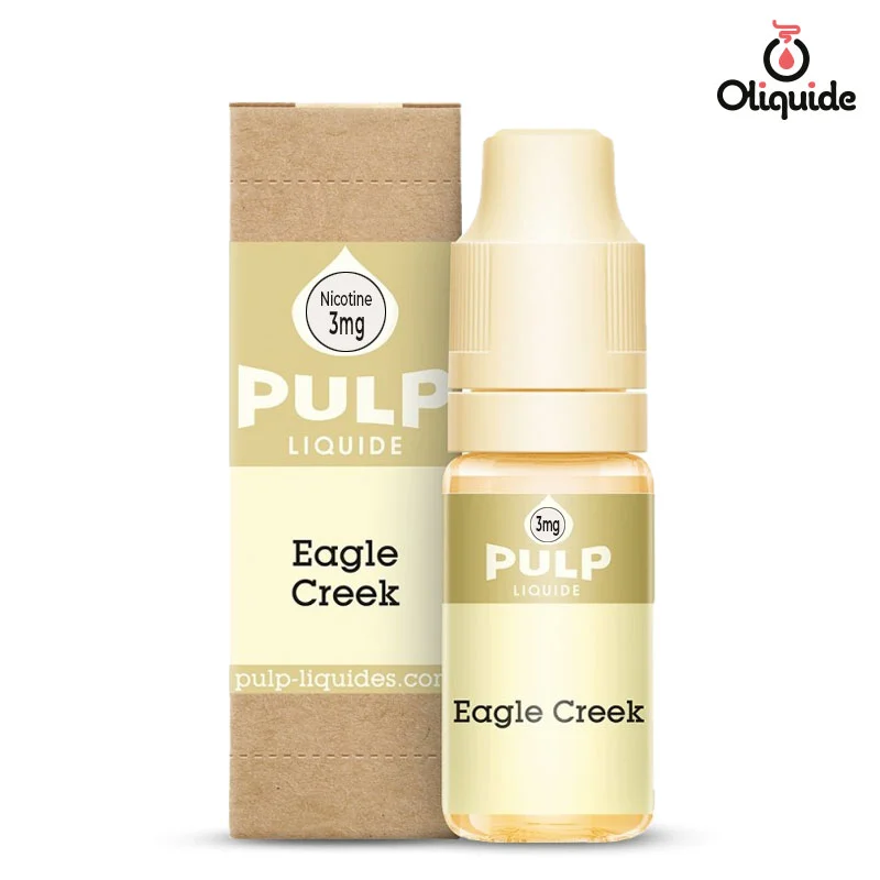 Faites confiance au Eagle Creek de Pulp et testez-le