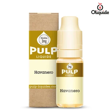 Havanero de la collection Pulp Original 