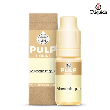 Mozambique de la collection Pulp Original 