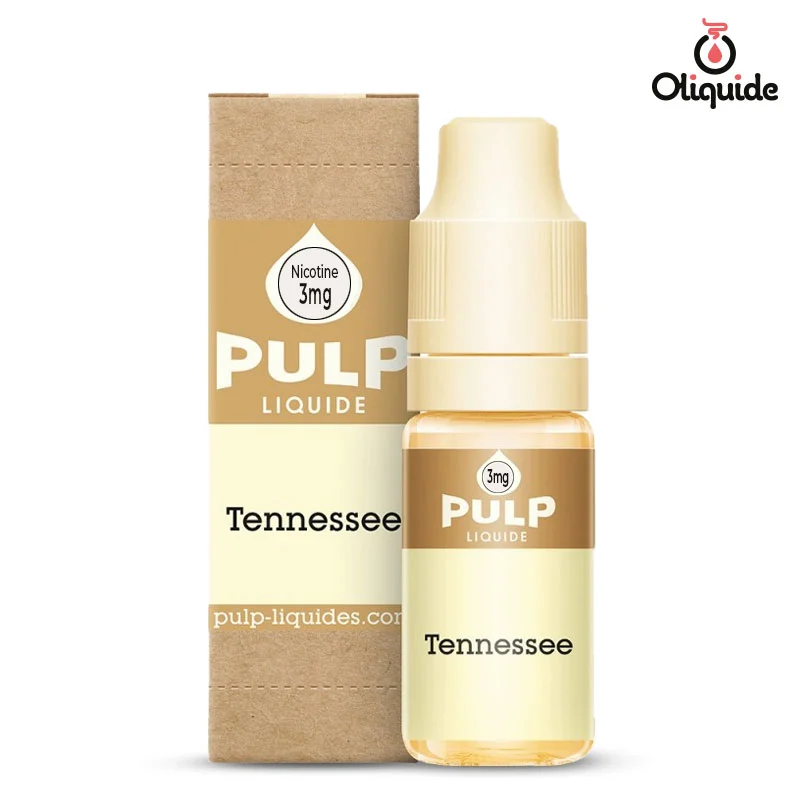 Testez le Tennessee de Pulp et exploitez tout son potentiel