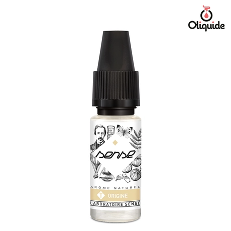 Sense T. Origine de la marque Sense