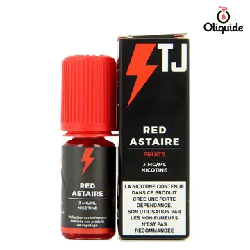 Red Astaire de la collection TJuice 