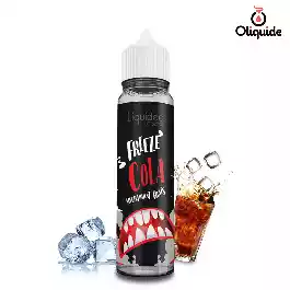 Freeze Cola 50 ml de la collection Freeze 