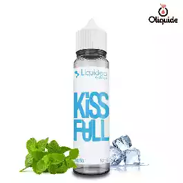 Kiss Full 50 ml de la collection Liquidéo Evolution 