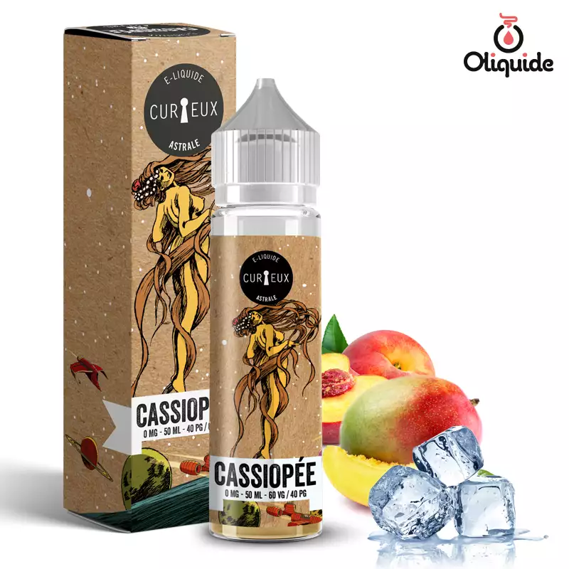 Eliquide 250 ml Licorne 200 ml dès 66,41 € sur Oliquide