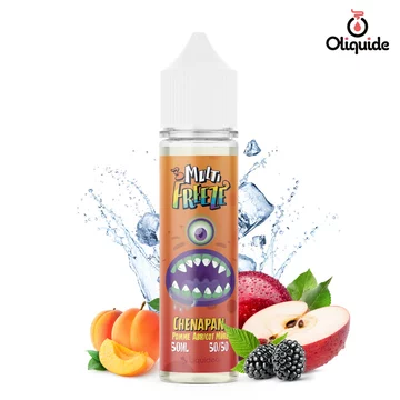 Chenapan 50 ml de la collection Multi Freeze 