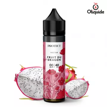 Fruit du dragon 40 ml - Protect de la collection Nectar 