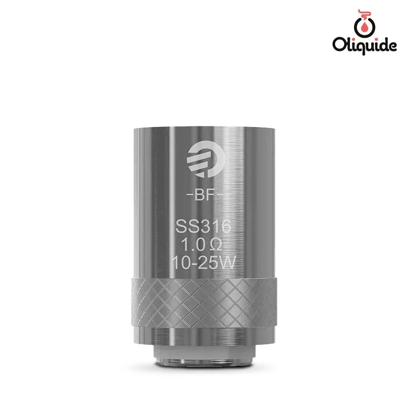 Expérimentez de nouvelles possibilités avec le Joyetech Cubis/AIO de Joyetech