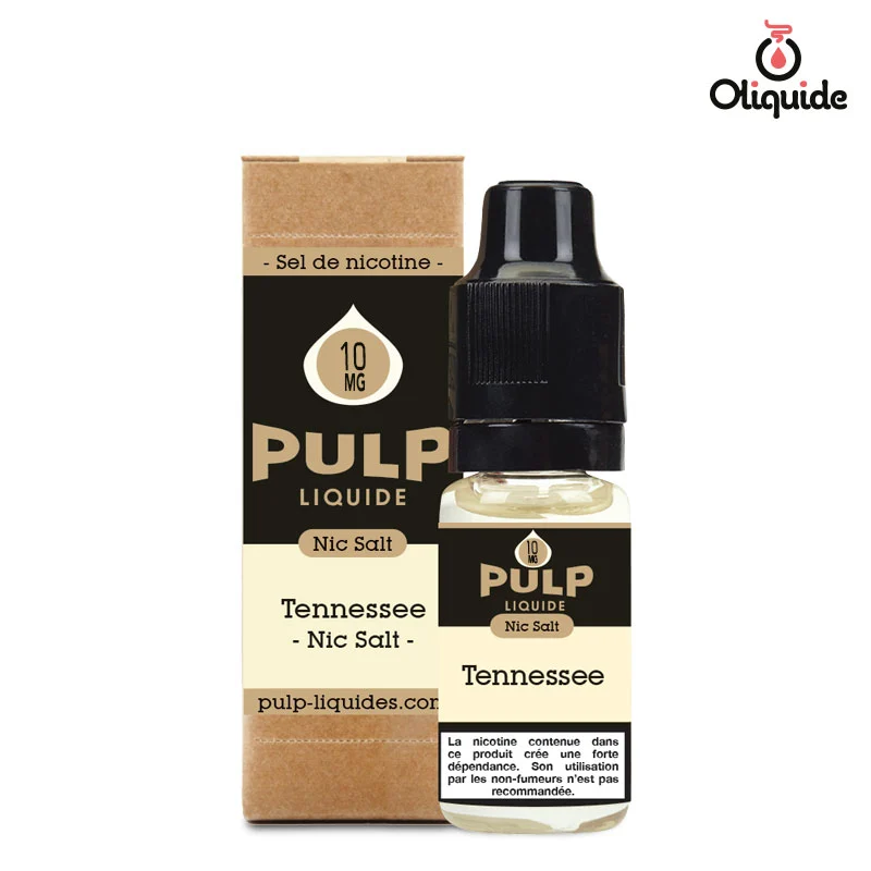 Plongez-vous dans le Tennessee de Pulp pour une expérience 